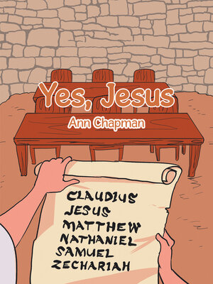 cover image of Yes, Jesus